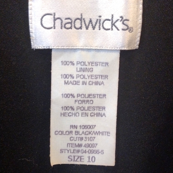 🖤 Y2K Black Beaded Sequin Rhinestone Silk/ Sheath/ Bias Cut Dress - Picture 11 of 16